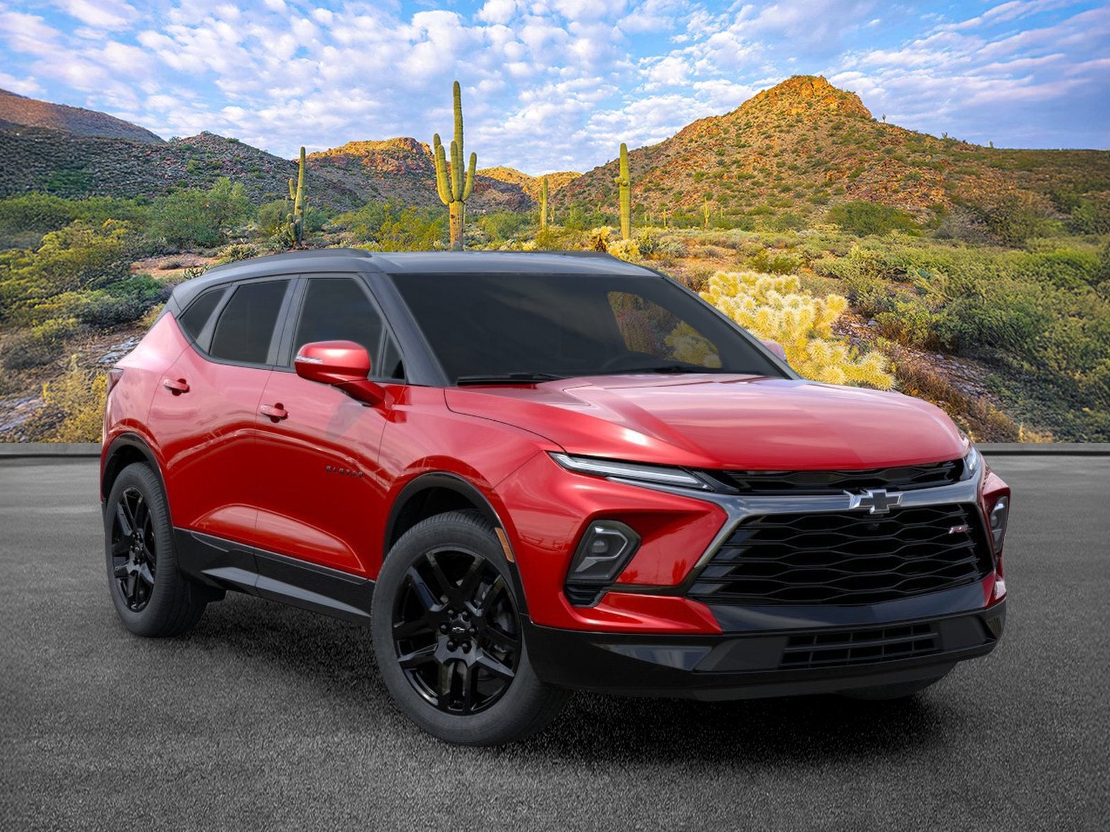 2026 Chevrolet Blazer RS