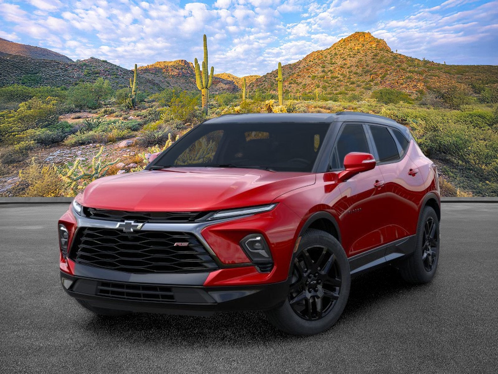 2026 Chevrolet Blazer RS