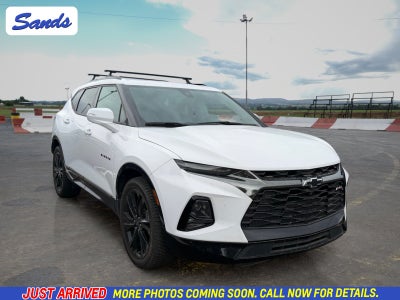 2020 Chevrolet Blazer RS