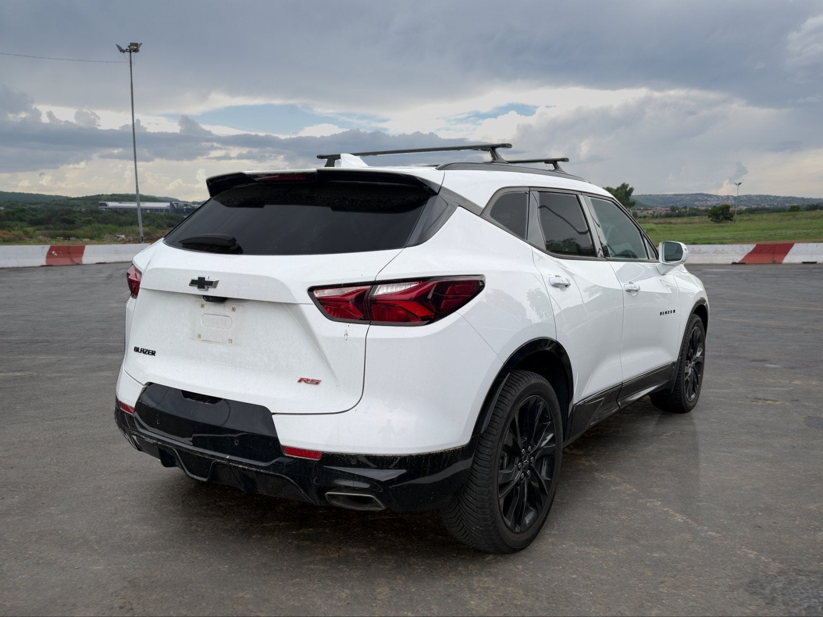 2020 Chevrolet Blazer RS