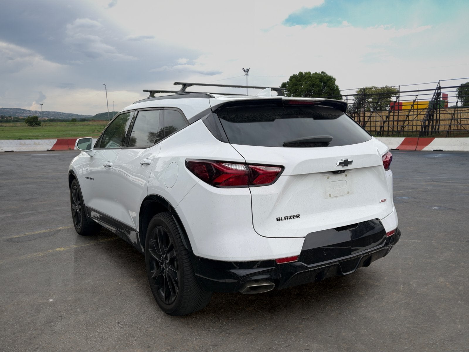 2020 Chevrolet Blazer RS