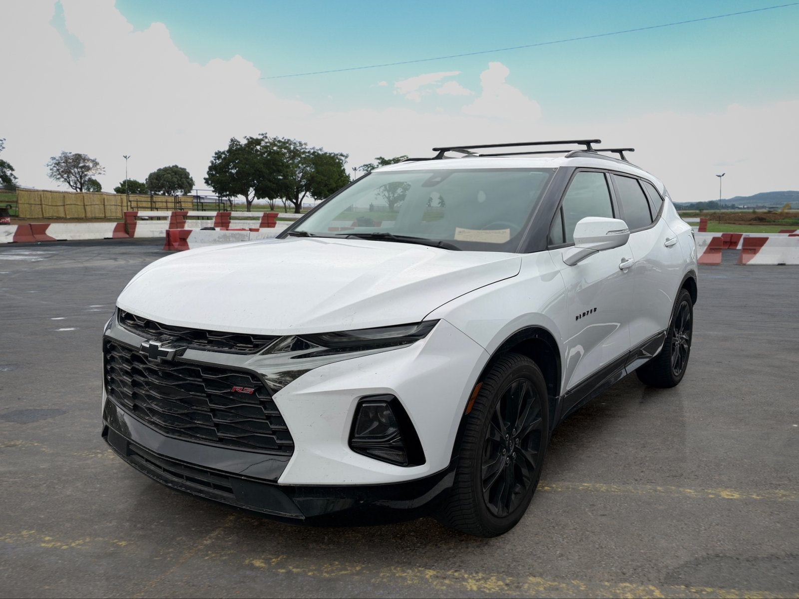 2020 Chevrolet Blazer RS