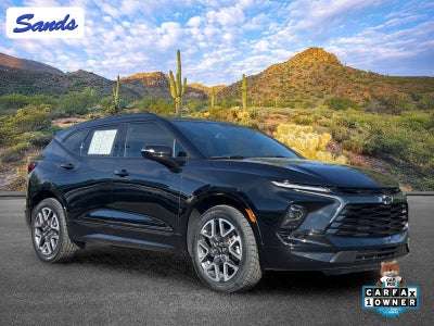 2024 Chevrolet Blazer RS