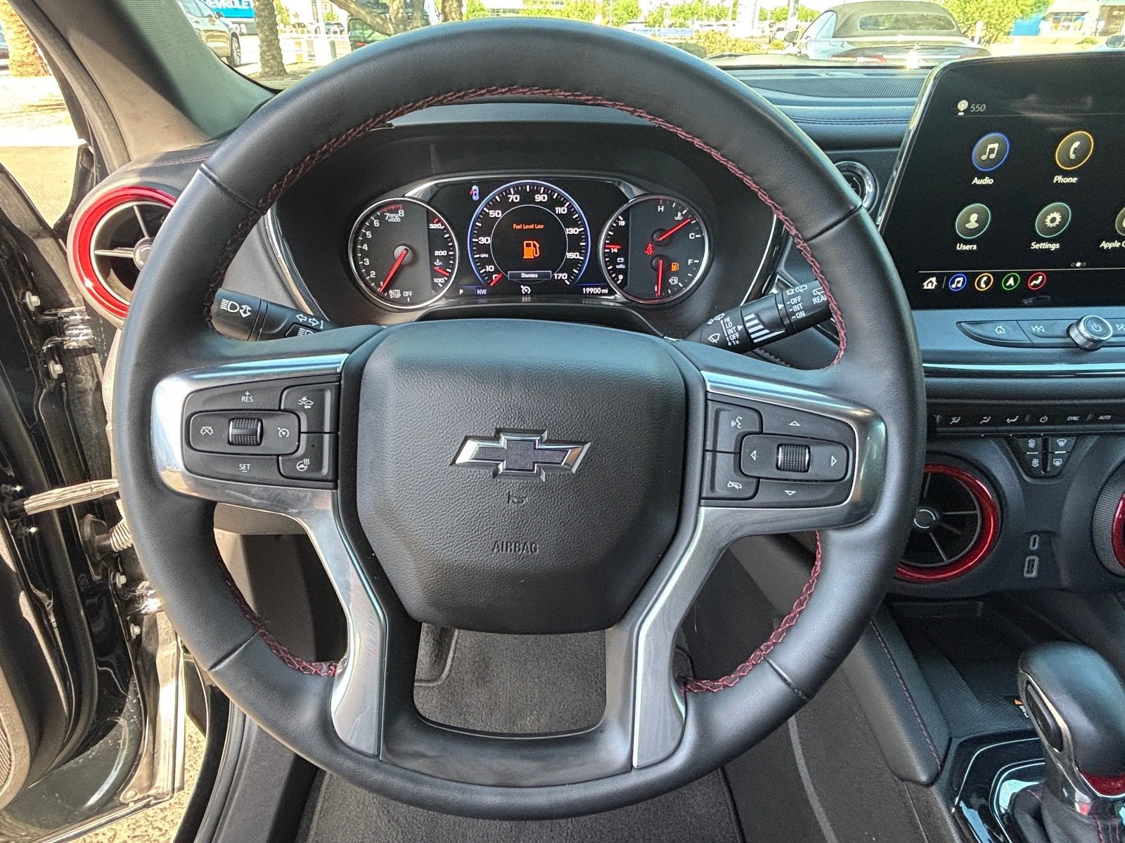 2024 Chevrolet Blazer RS