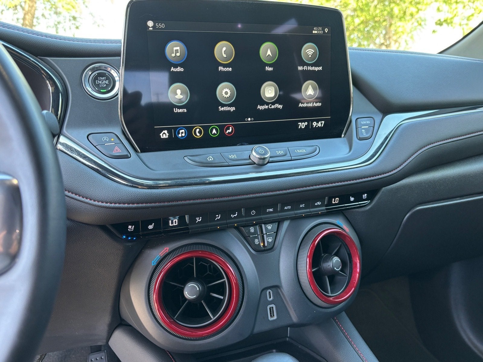 2024 Chevrolet Blazer RS