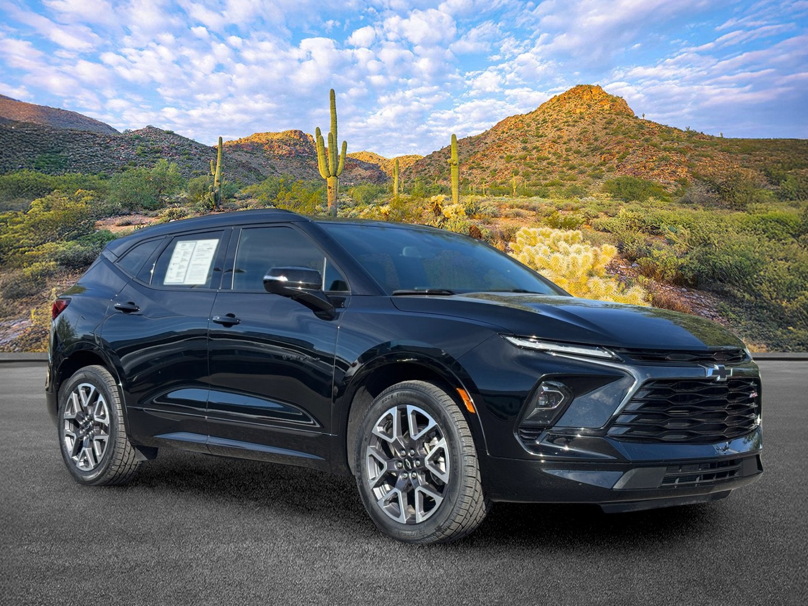 2024 Chevrolet Blazer RS