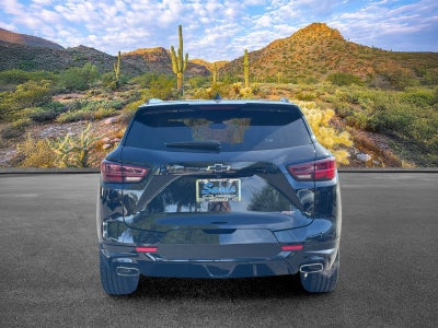 2024 Chevrolet Blazer RS