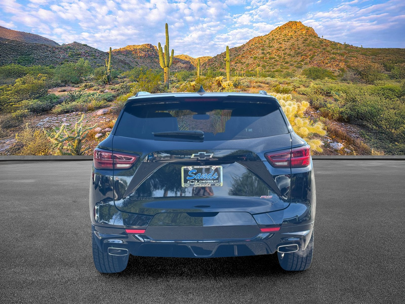 2024 Chevrolet Blazer RS