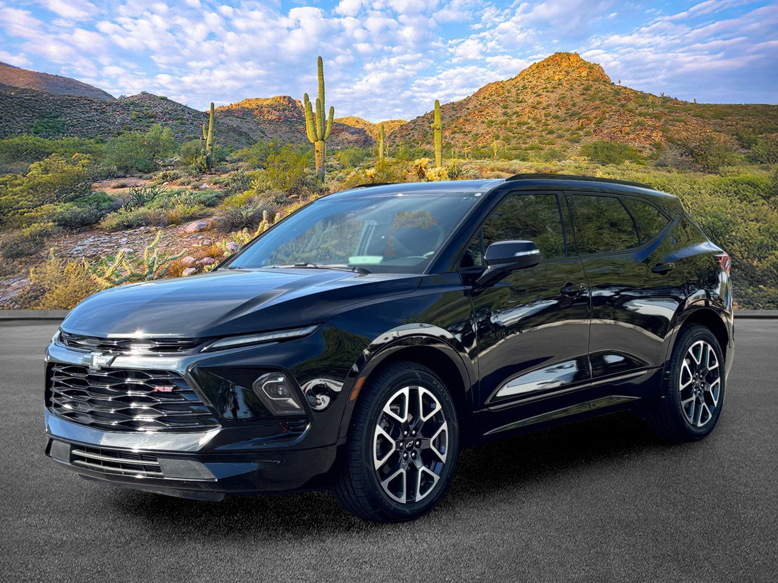 2024 Chevrolet Blazer RS