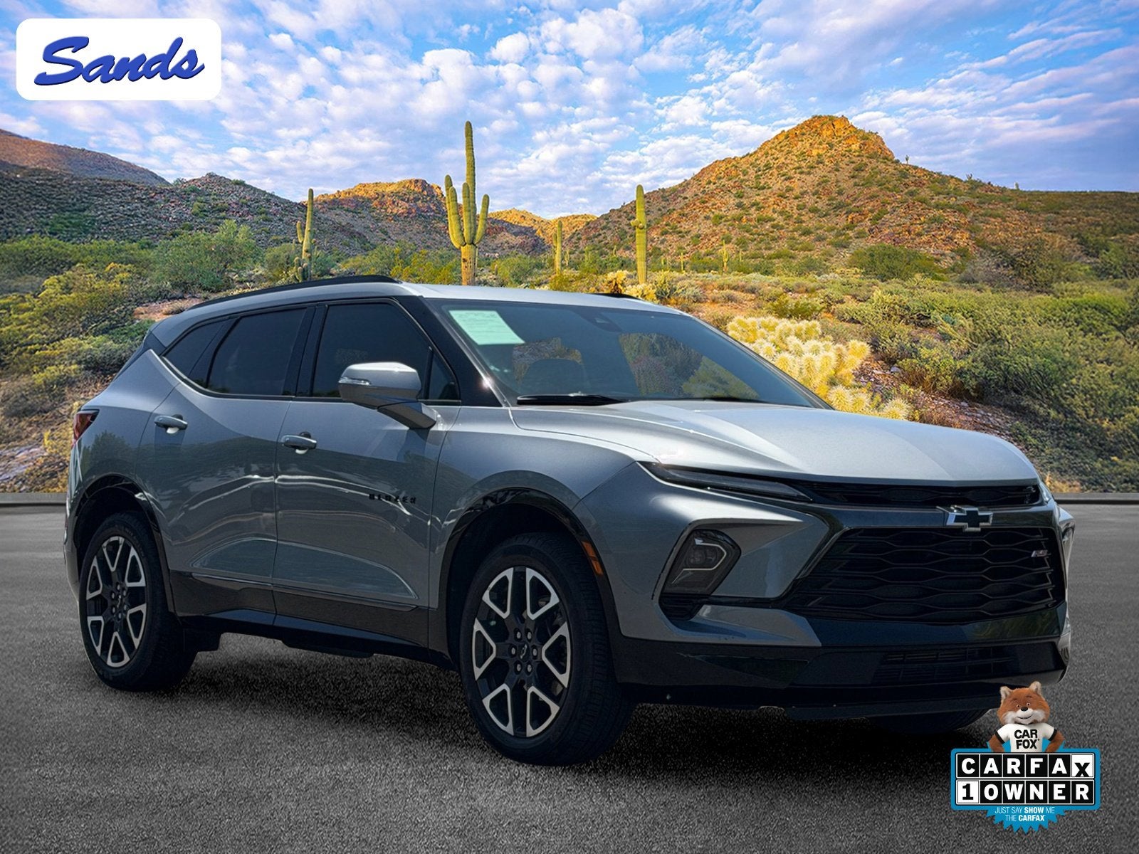 2024 Chevrolet Blazer 3.6 RS FWD's photo