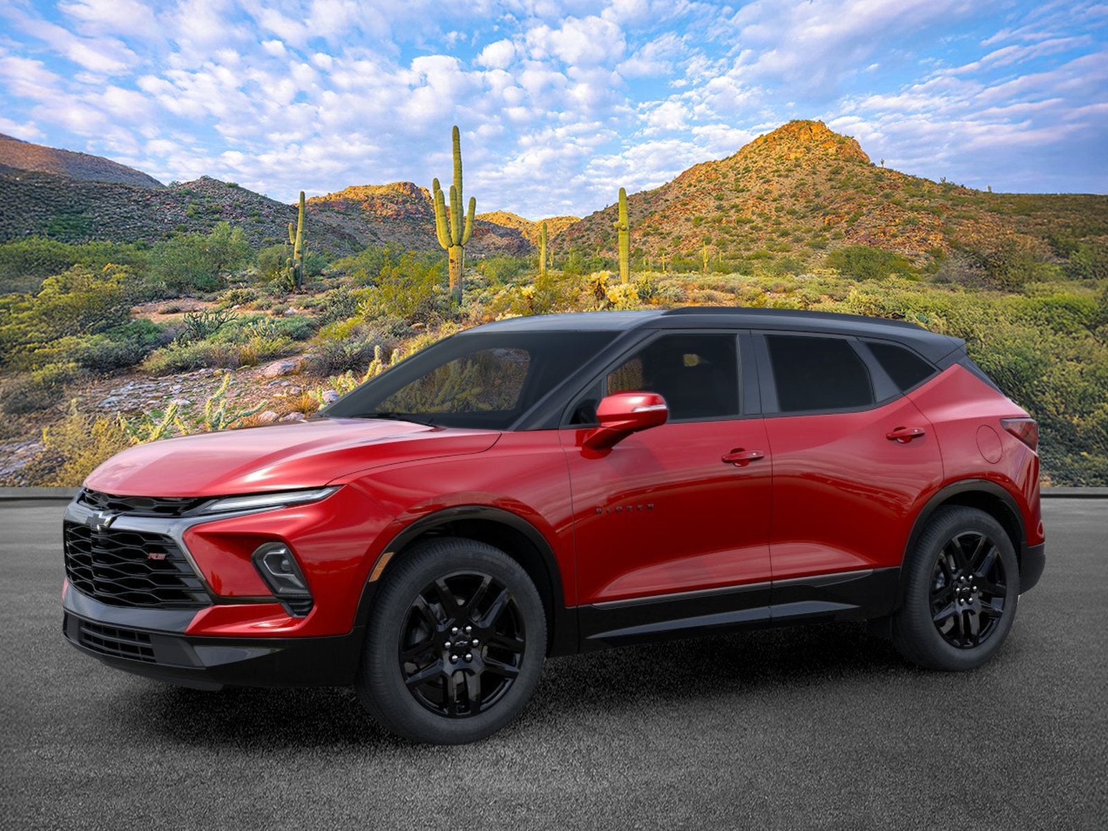 2026 Chevrolet Blazer RS