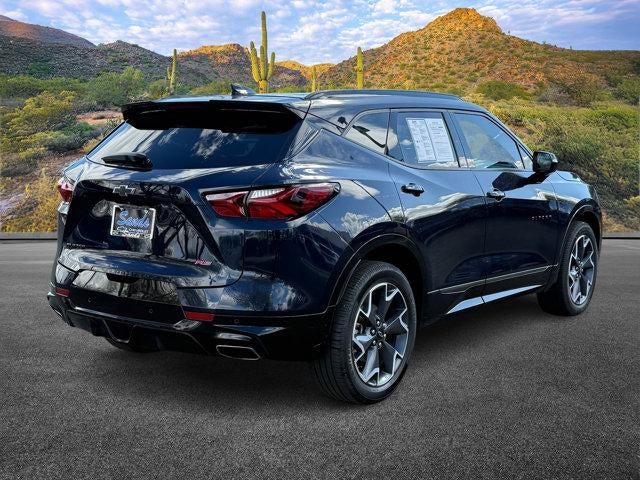 2021 Chevrolet Blazer RS