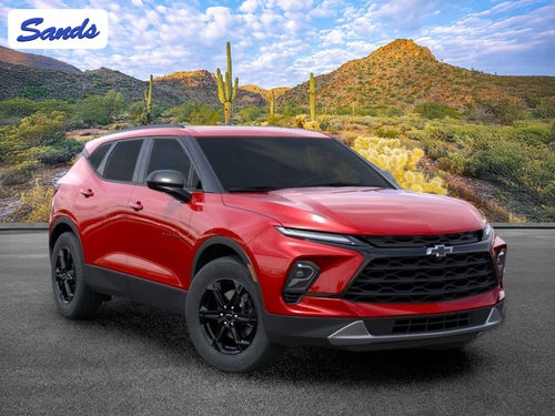 2026 Chevrolet Blazer 2LT