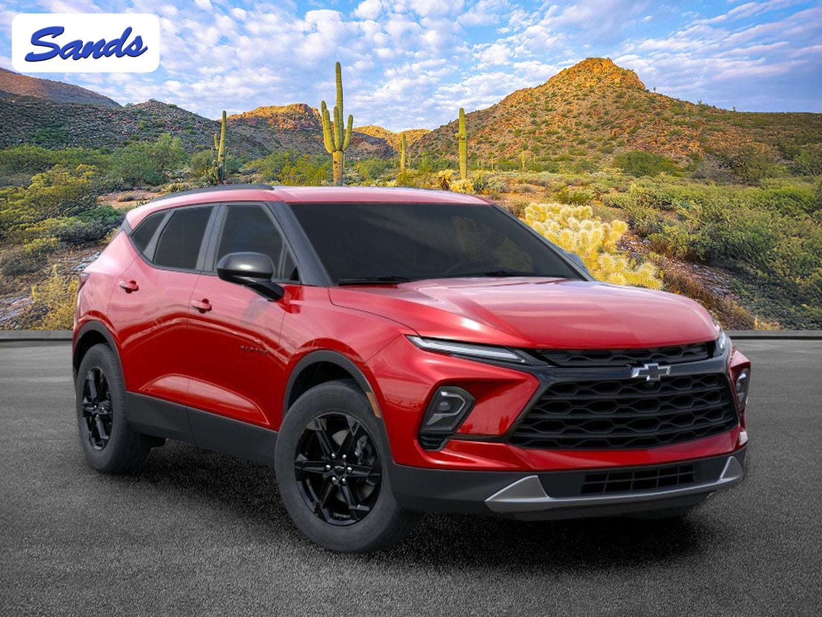 2026 Chevrolet Blazer 2LT