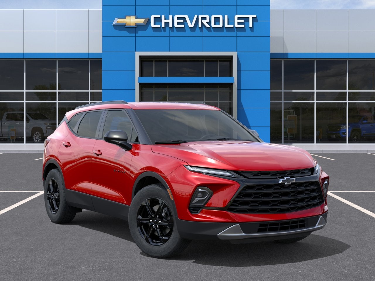 2026 Chevrolet Blazer 2LT
