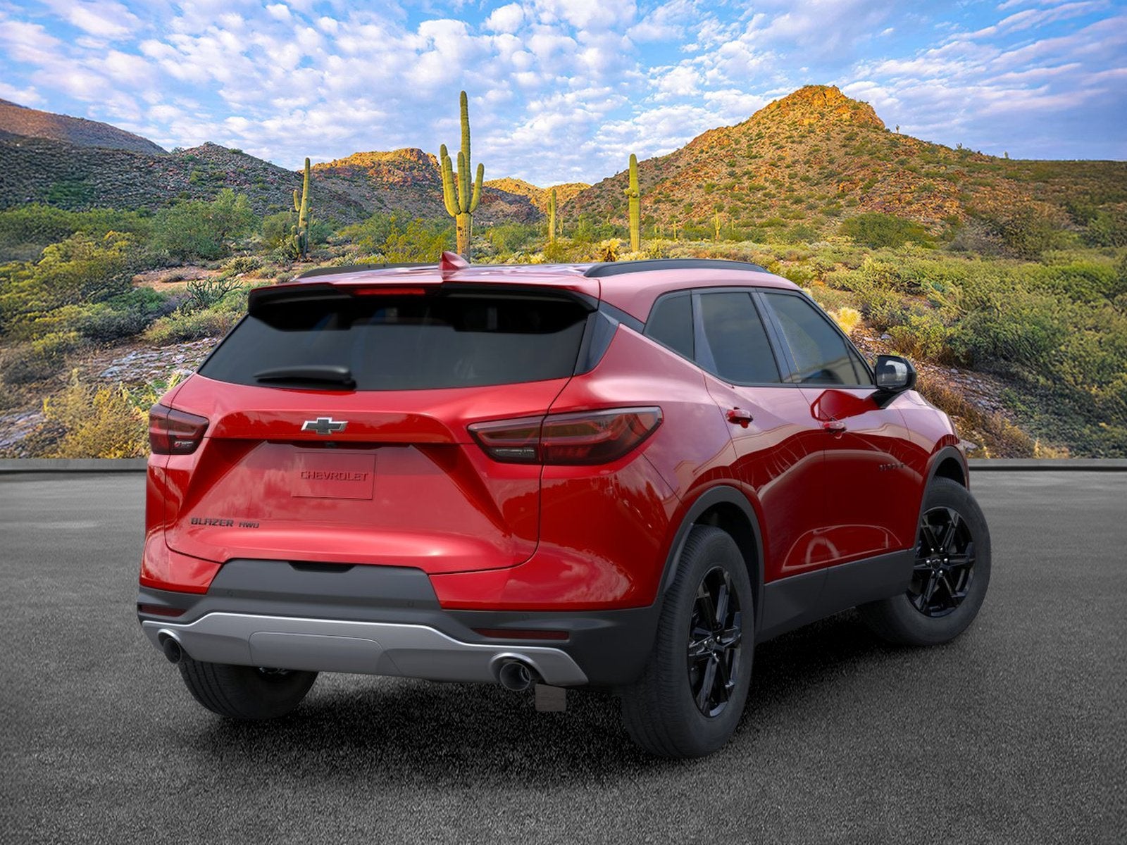 2026 Chevrolet Blazer 2LT