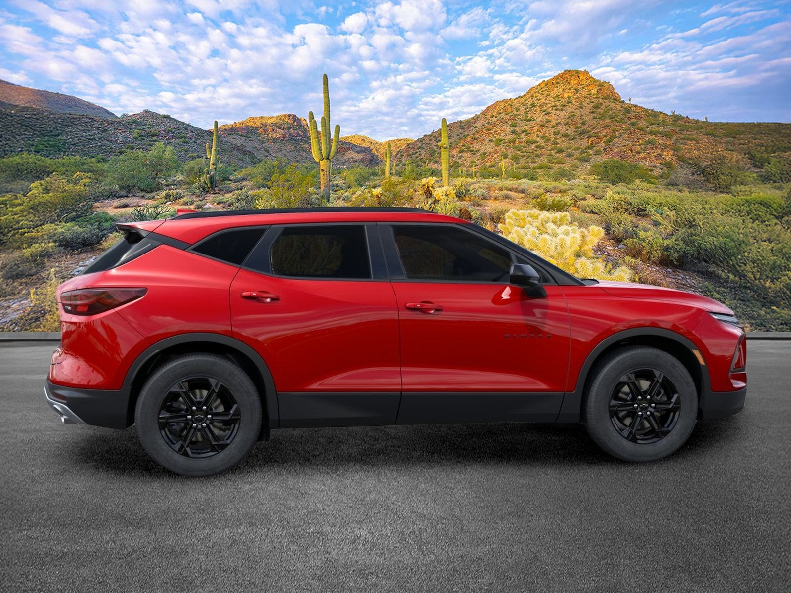 2026 Chevrolet Blazer 2LT