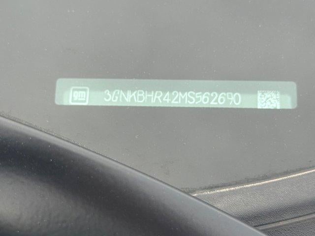 2021 Chevrolet Blazer 2LT