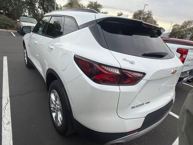 2021 Chevrolet Blazer 2LT