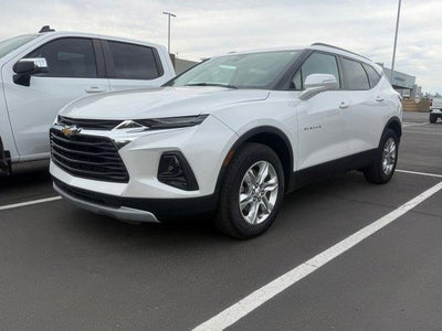 2021 Chevrolet Blazer 2LT