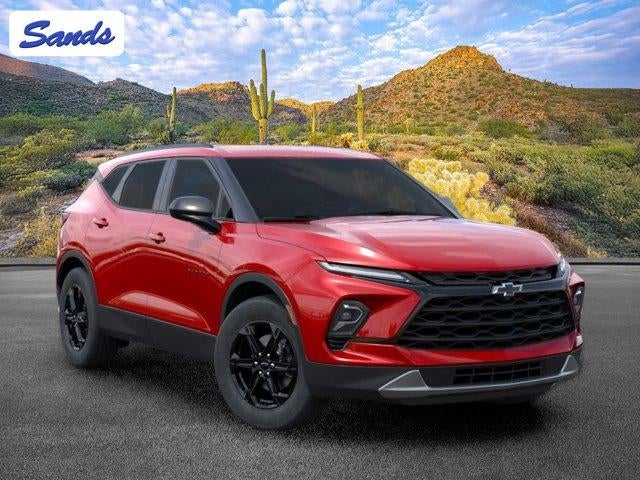 2026 Chevrolet Blazer 2.0T 2LT AWD's photo