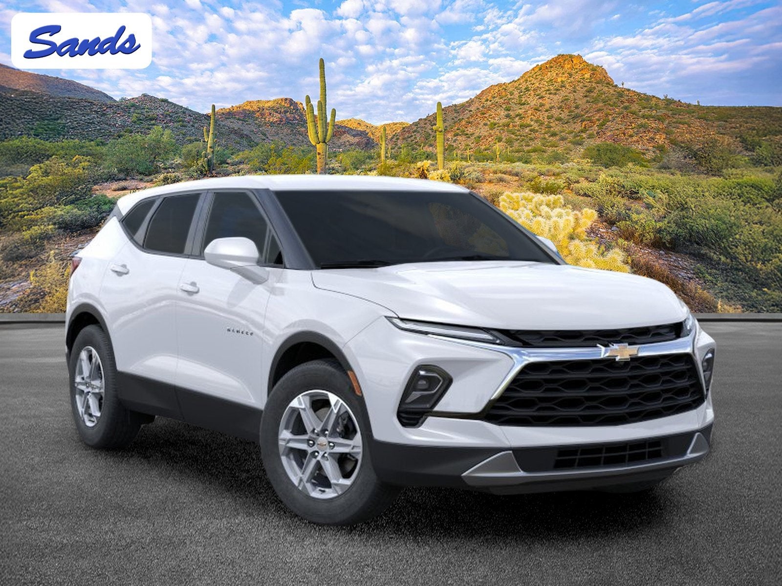 2026 Chevrolet Blazer 2LT