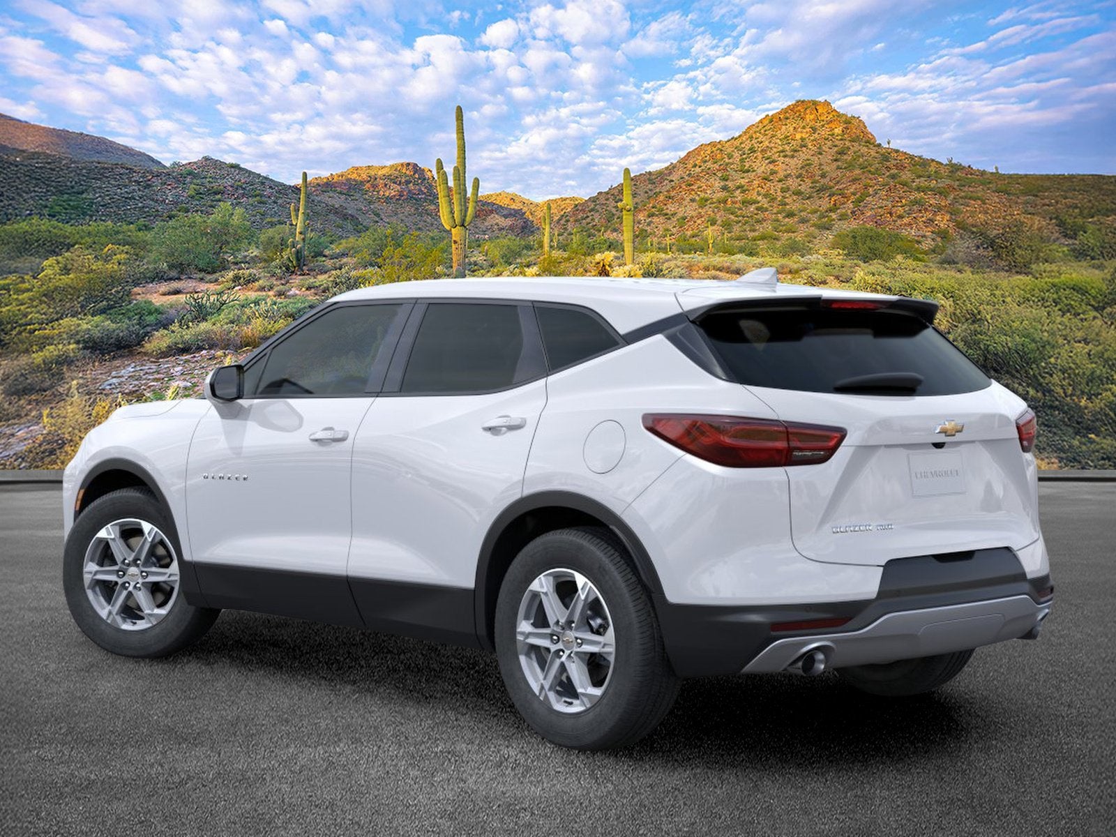 2026 Chevrolet Blazer 2LT