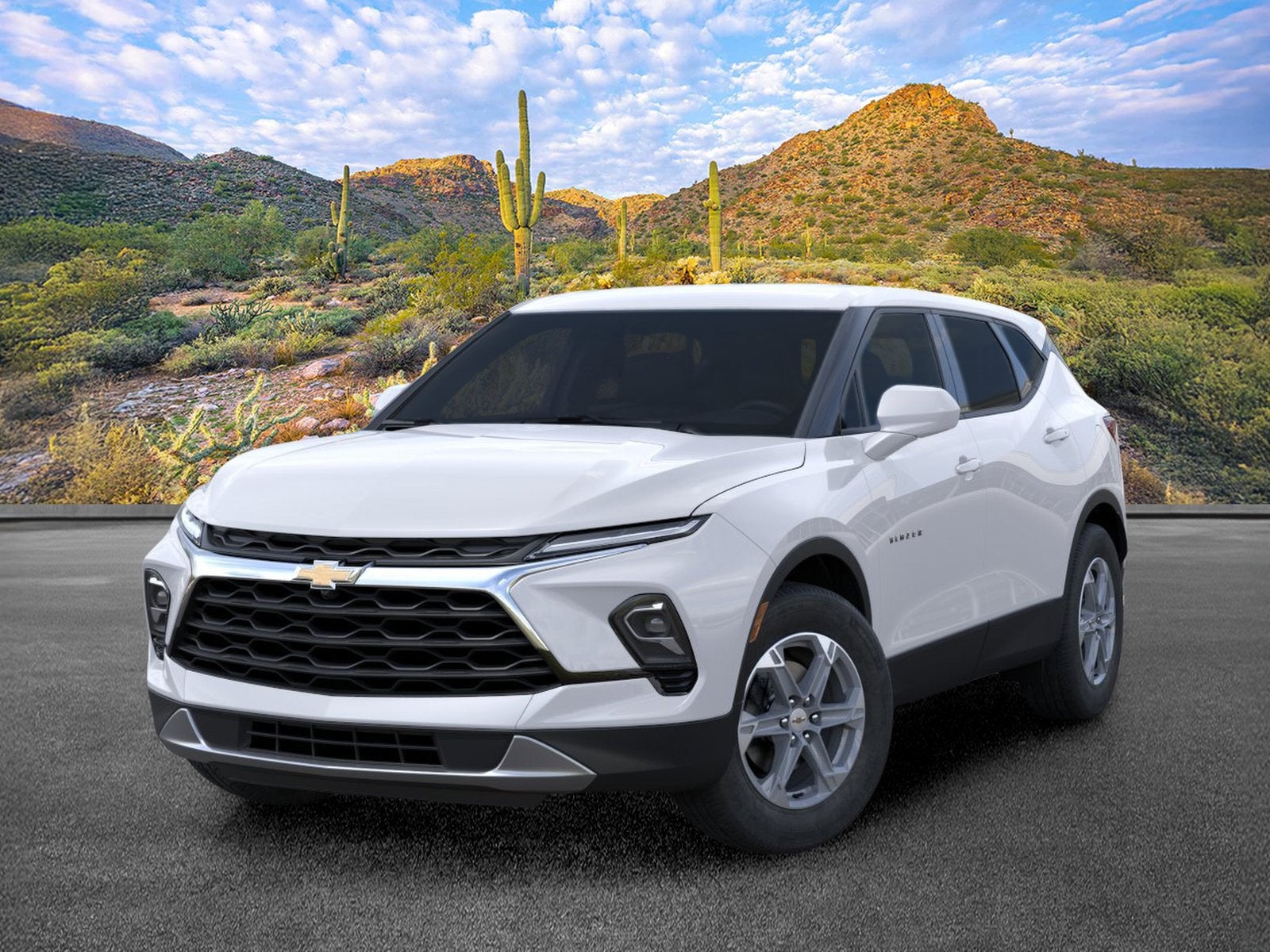 2026 Chevrolet Blazer 2LT