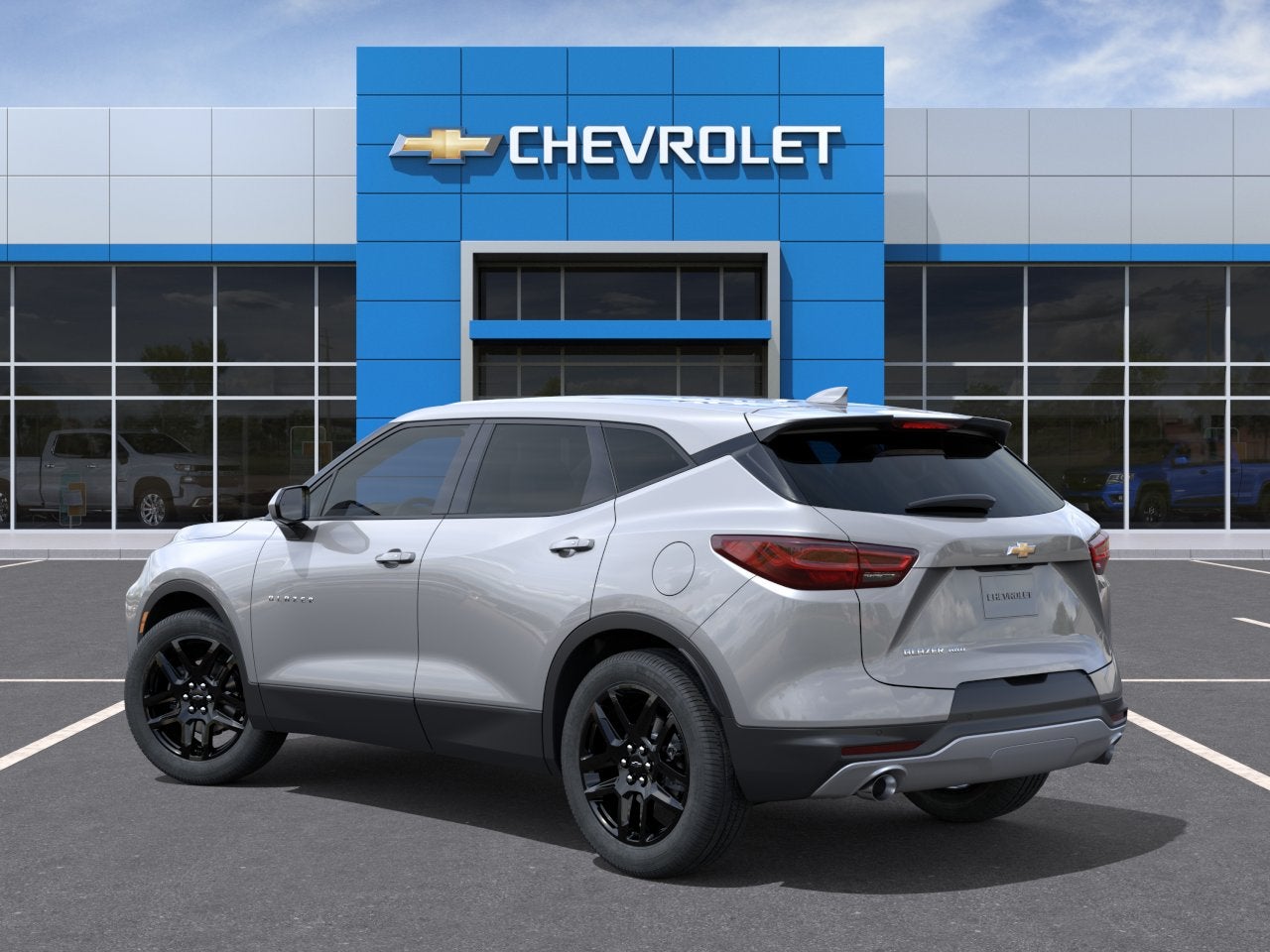 2026 Chevrolet Blazer 2LT