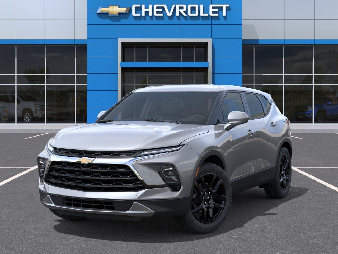 2026 Chevrolet Blazer 2LT