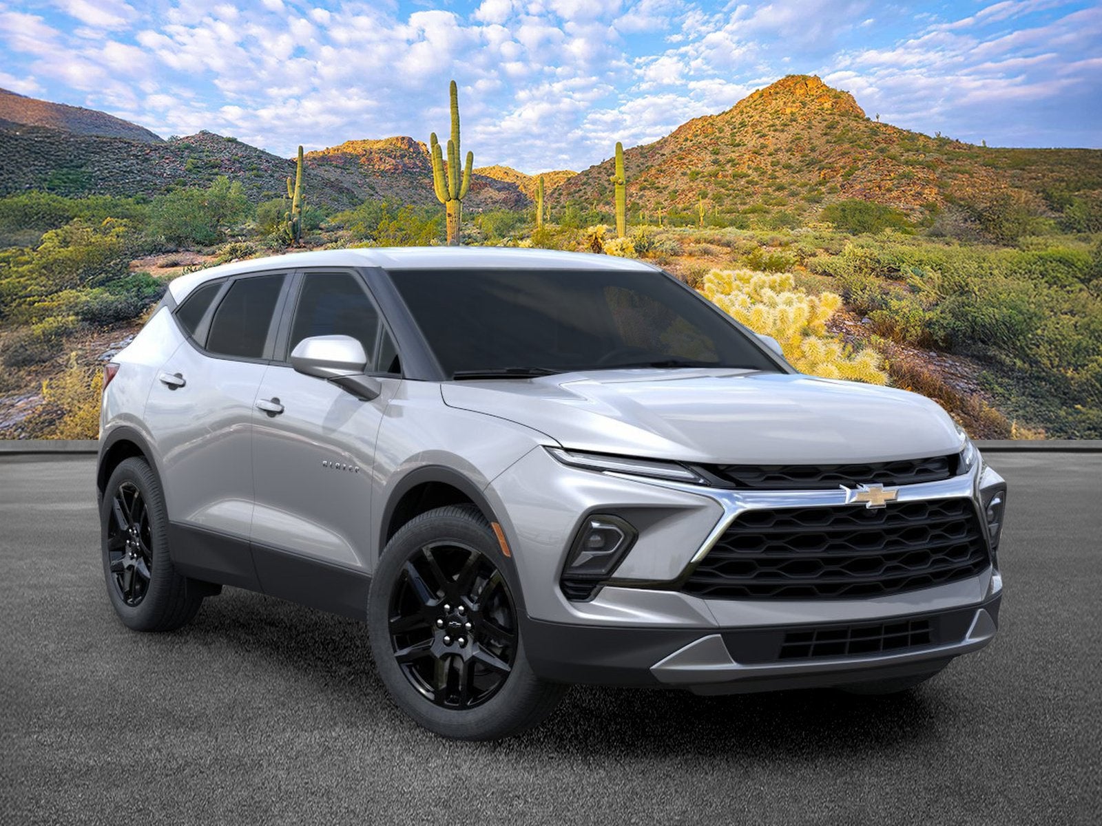 2026 Chevrolet Blazer 2LT