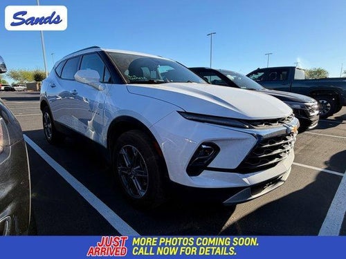 2024 Chevrolet Blazer 2LT