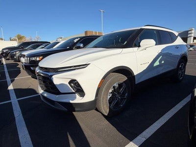 2024 Chevrolet Blazer 2LT