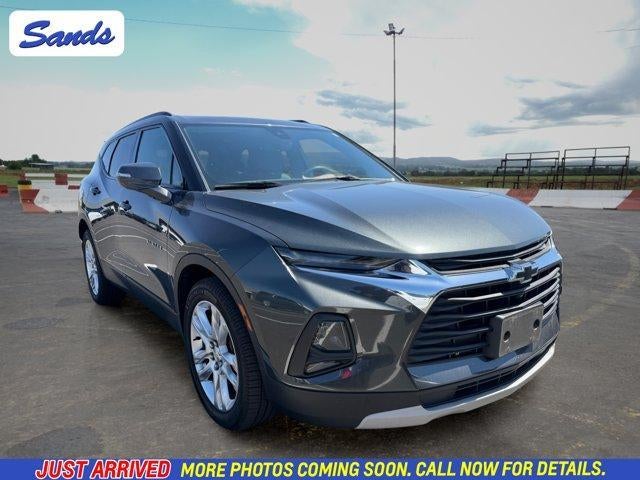 2019 Chevrolet Blazer V6 Leather AWD 3LT's photo