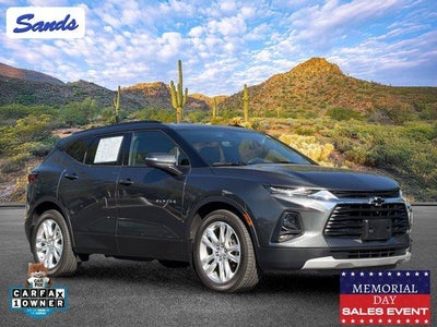 2019 Chevrolet Blazer Base