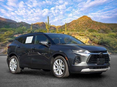 2019 Chevrolet Blazer Base