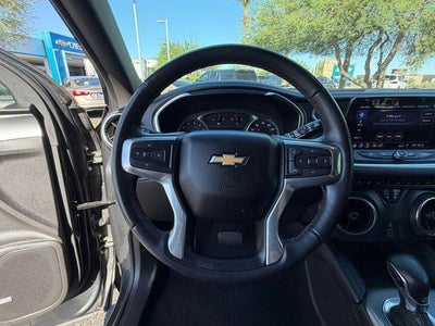 2019 Chevrolet Blazer Base