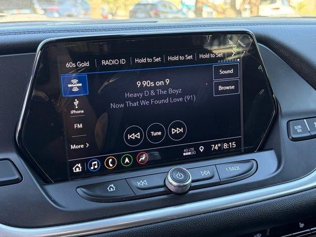 2019 Chevrolet Blazer Base