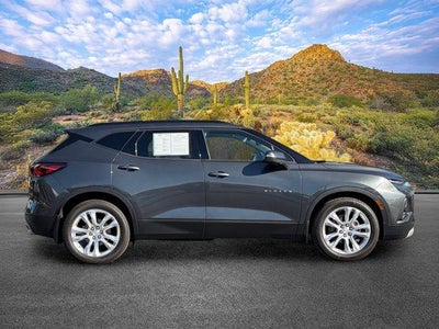 2019 Chevrolet Blazer Base