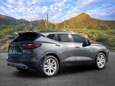 2019 Chevrolet Blazer Base