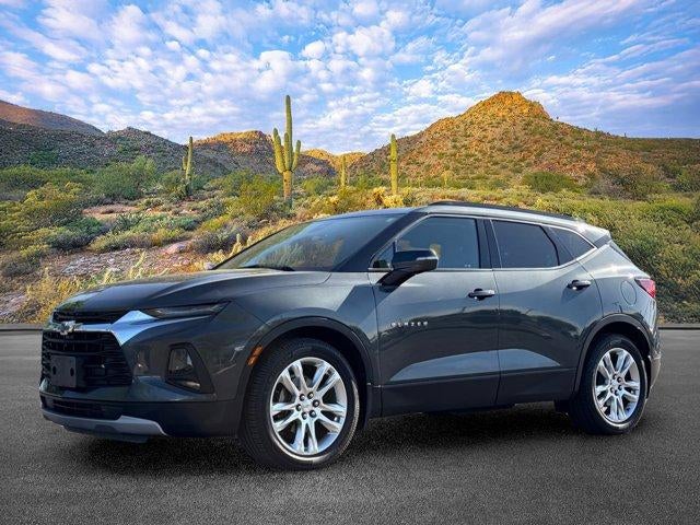 2019 Chevrolet Blazer Base