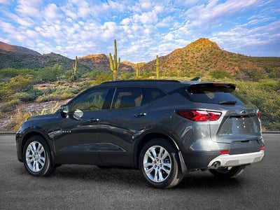 2019 Chevrolet Blazer Base