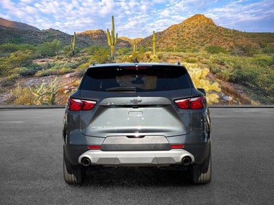 2019 Chevrolet Blazer Base