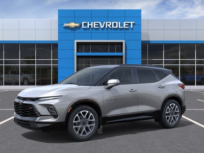 2026 Chevrolet Blazer Base