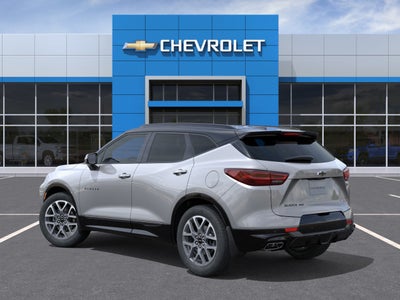 2026 Chevrolet Blazer Base