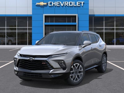 2026 Chevrolet Blazer Base