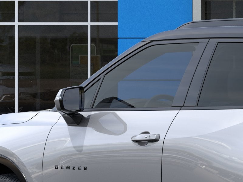 2026 Chevrolet Blazer Base