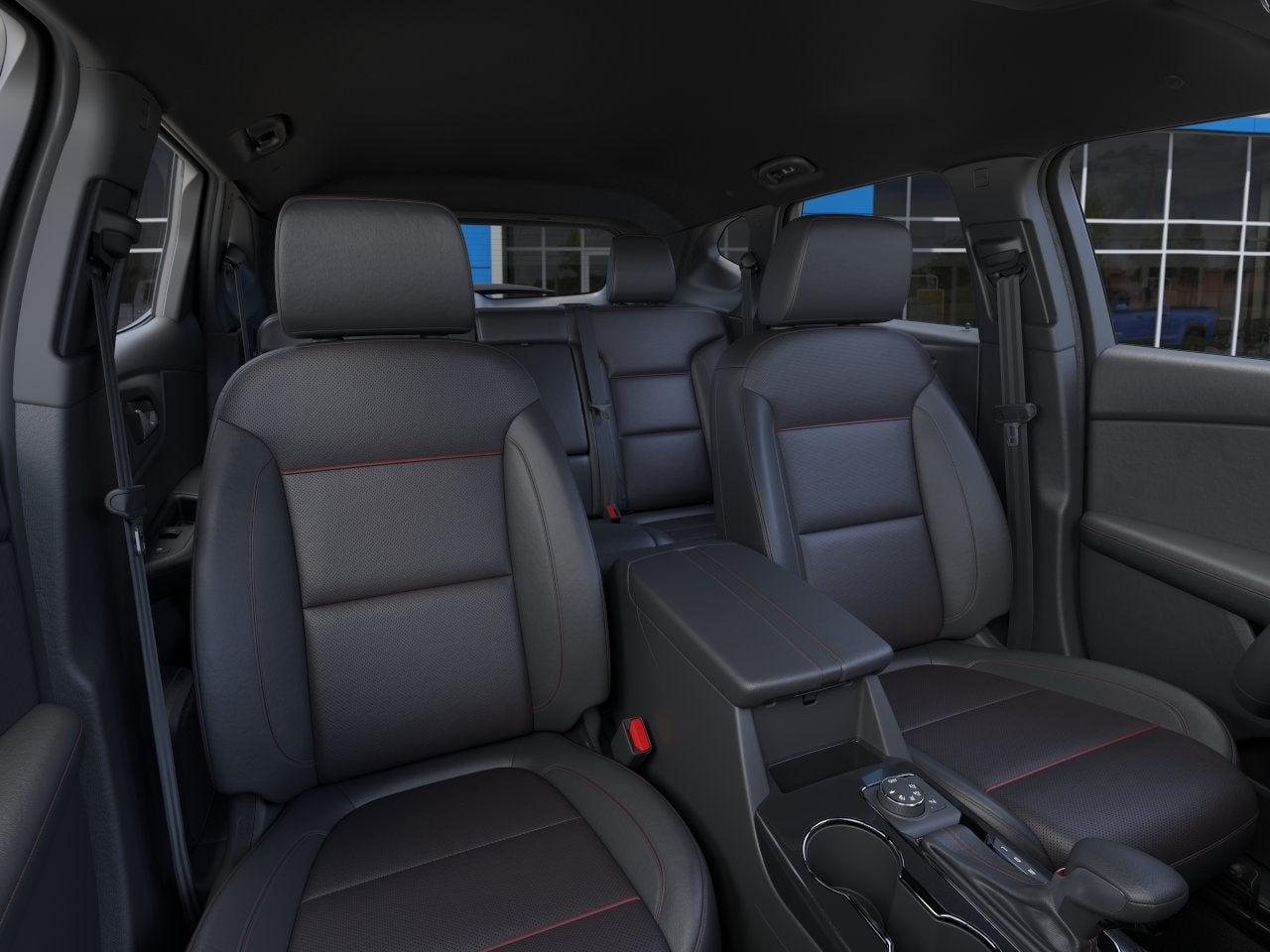 2026 Chevrolet Blazer Base