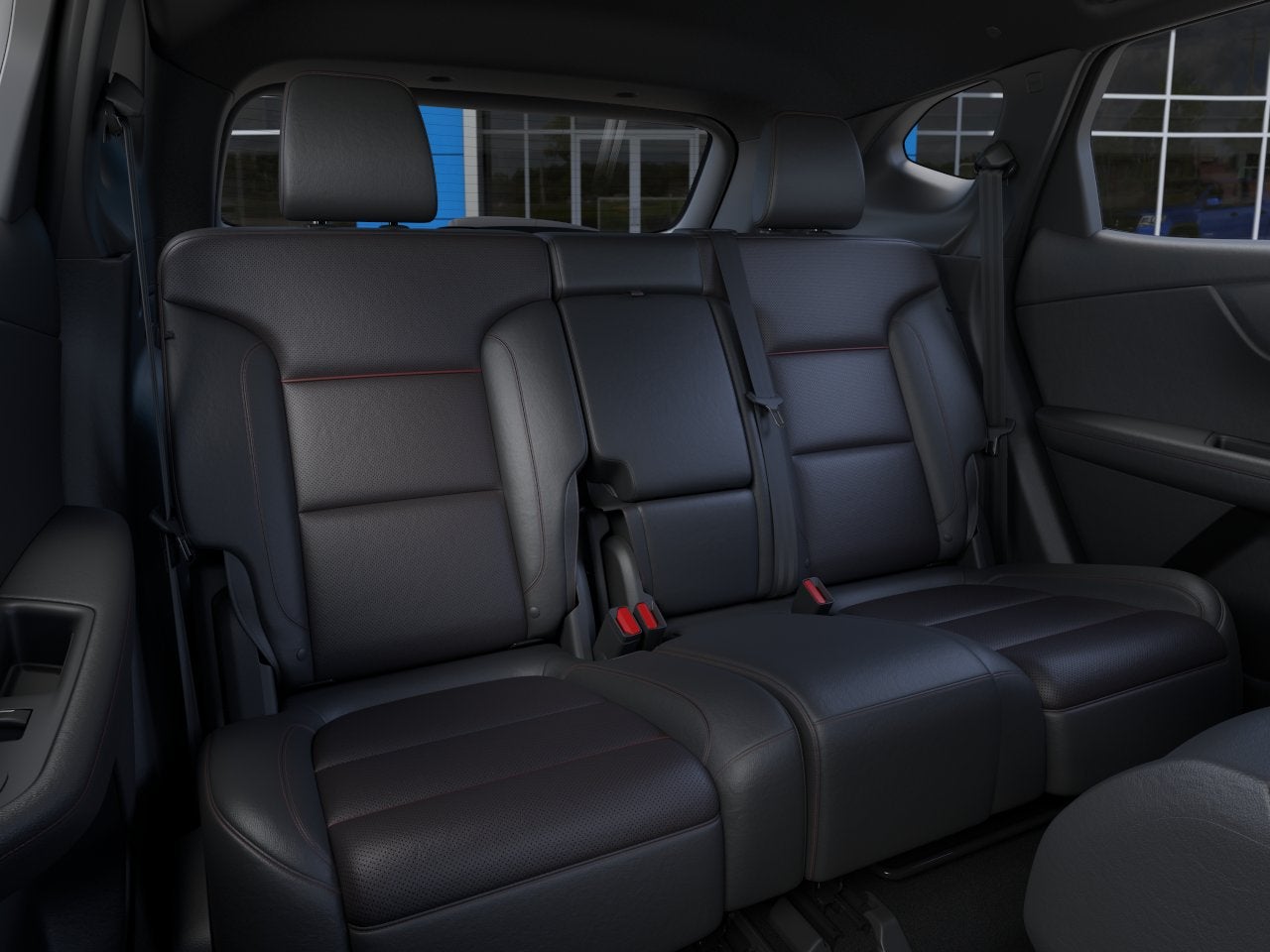 2026 Chevrolet Blazer Base
