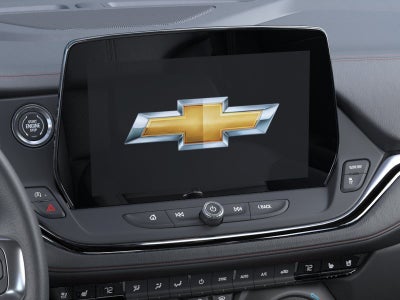 2026 Chevrolet Blazer Base